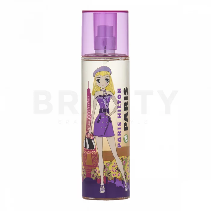 Paris Hilton Passport In Paris Eau de Toilette voor vrouwen 100 ml