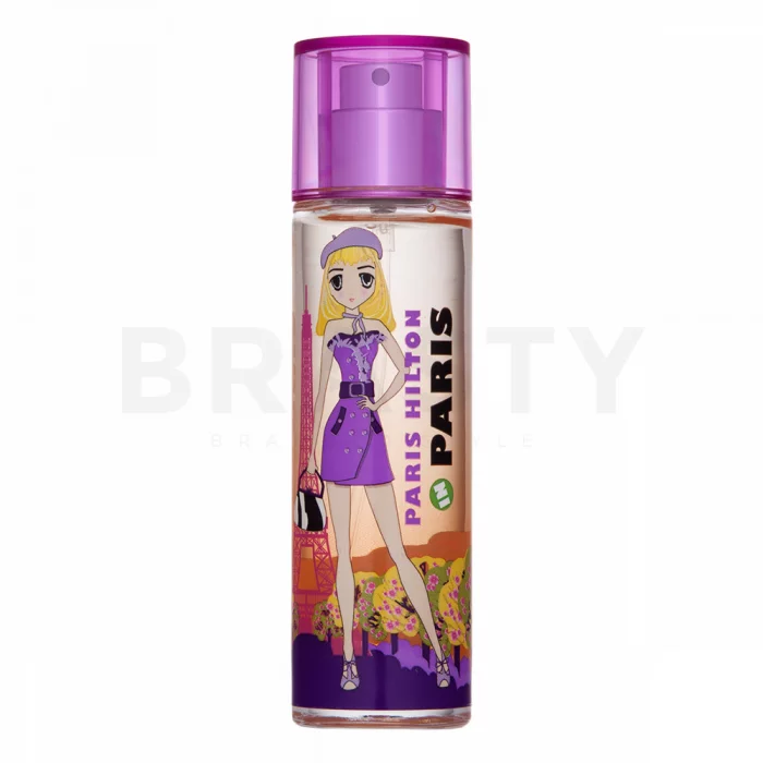 Paris Hilton Passport In Paris Eau de Toilette voor vrouwen 30 ml