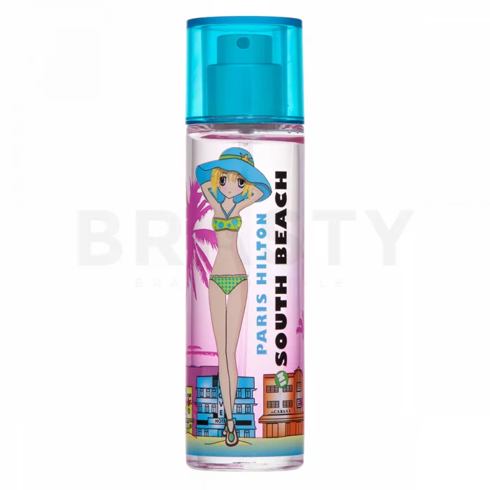 Paris Hilton Passport South Beach Eau de Toilette para mujer 30 ml