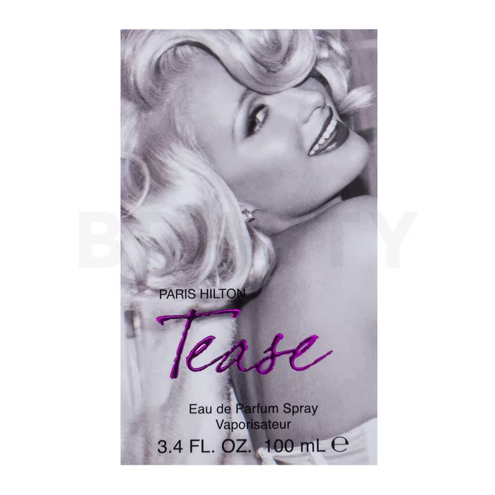 Paris Hilton Tease Eau de Parfum für Damen 100 ml