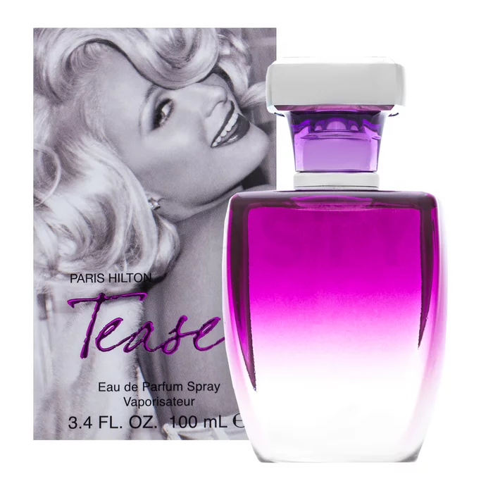 Paris Hilton Tease Eau de Parfum für Damen 100 ml