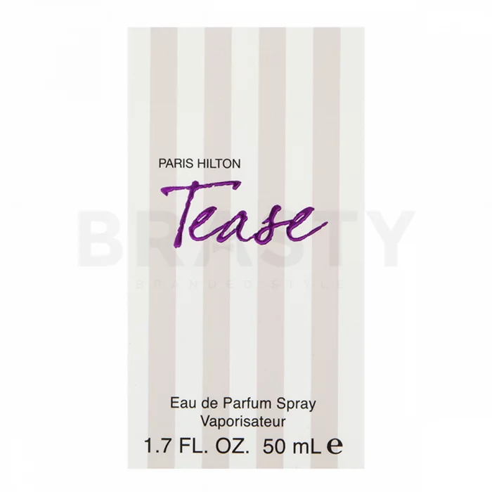 Paris Hilton Tease Eau de Parfum nőknek 50 ml