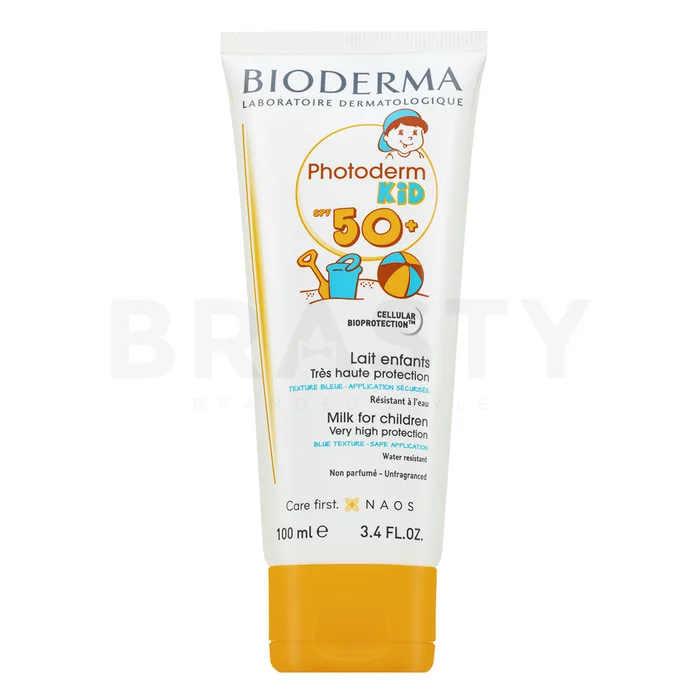 Bioderma Photoderm Kid Milk for Children SPF 50+ mléko na opalování pro děti 100 ml