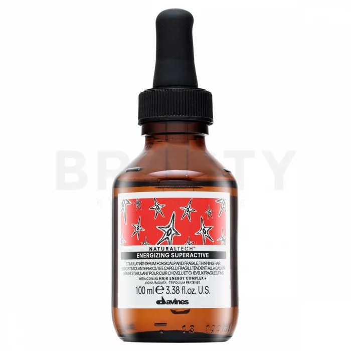 Davines Natural Tech Energizing Superactive sérum proti vypadávání vlasů 100 ml