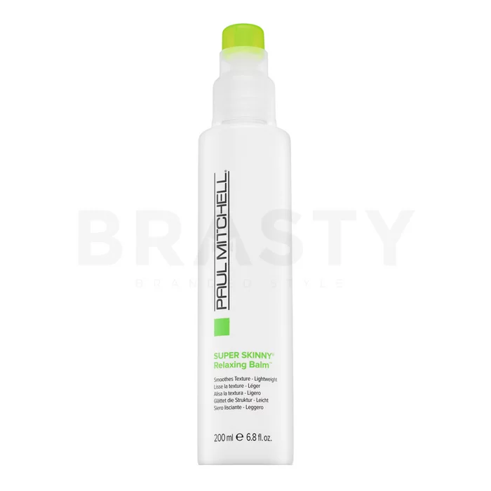 Paul Mitchell Smoothing Super Skinny Relaxing Balm bezoplachová péče pro hebkost a lesk vlasů 200 ml