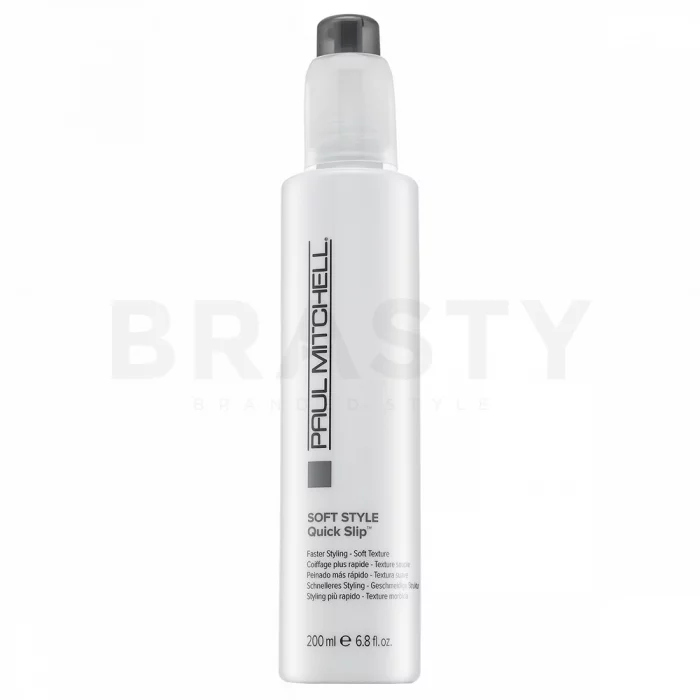 Paul Mitchell Soft Style Quick Slip Stylingcreme für mittleren Halt 200 ml