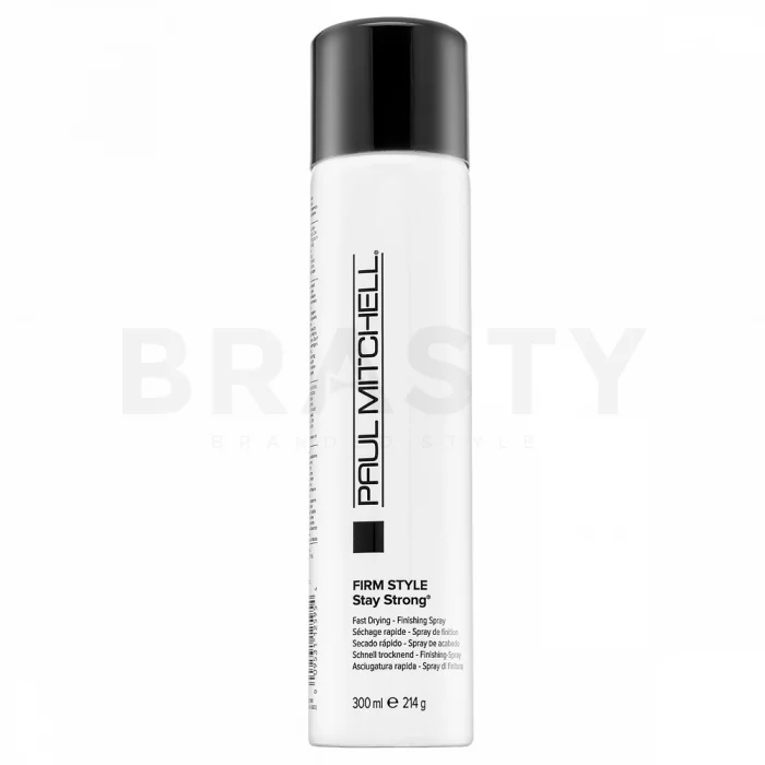 Paul Mitchell Firm Style Stay Strong Haarlack für starken Halt 300 ml