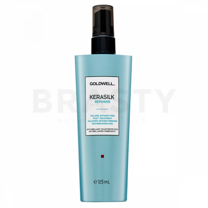 Goldwell Kerasilk Repower Volume Intensifying Post Treatment bezoplachová péče pro objem vlasů 125 ml