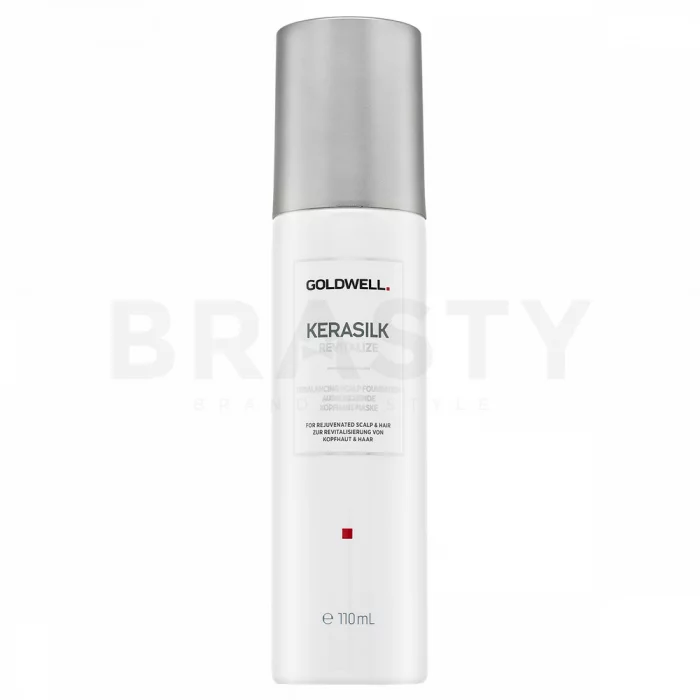 Goldwell Kerasilk Revitalize Rebalancing Scalp Foundation posilující maska pro všechny typy vlasů 110 ml