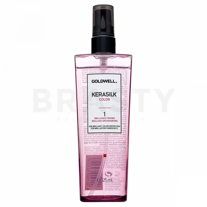 Goldwell Kerasilk Color Ballance Primer bezoplachová péče pro barvené vlasy 125 ml