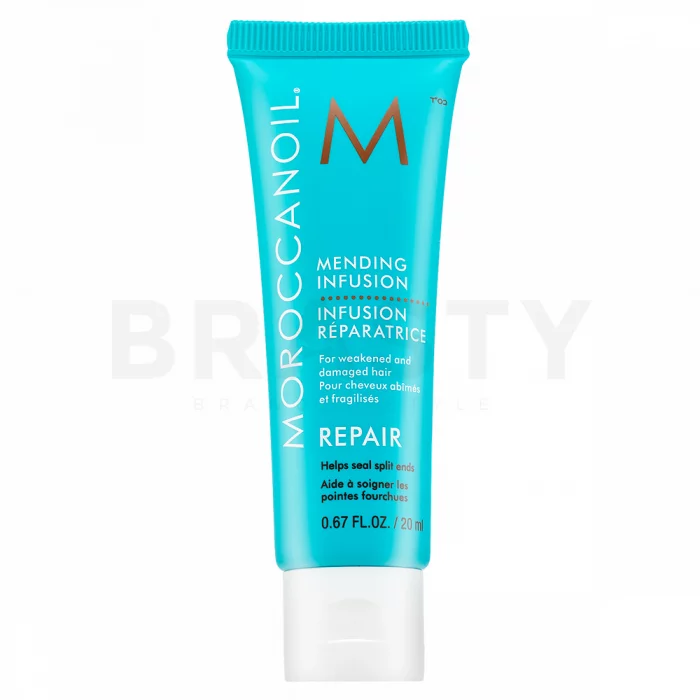 Moroccanoil Repair Mending Infusion restorative care for dry and damaged hair 20 ml