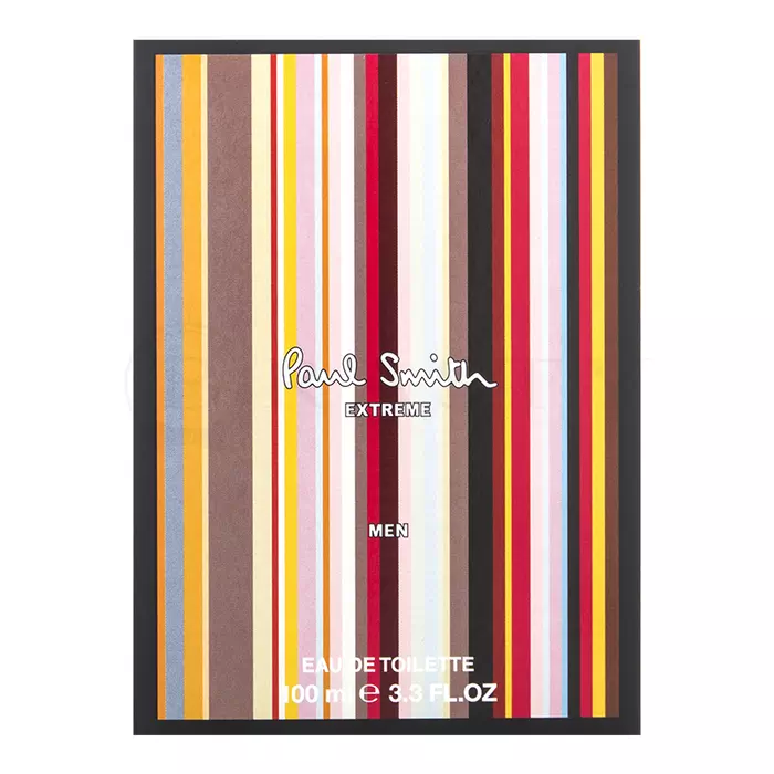 Paul Smith Extreme Man Eau de Toilette for men 100 ml