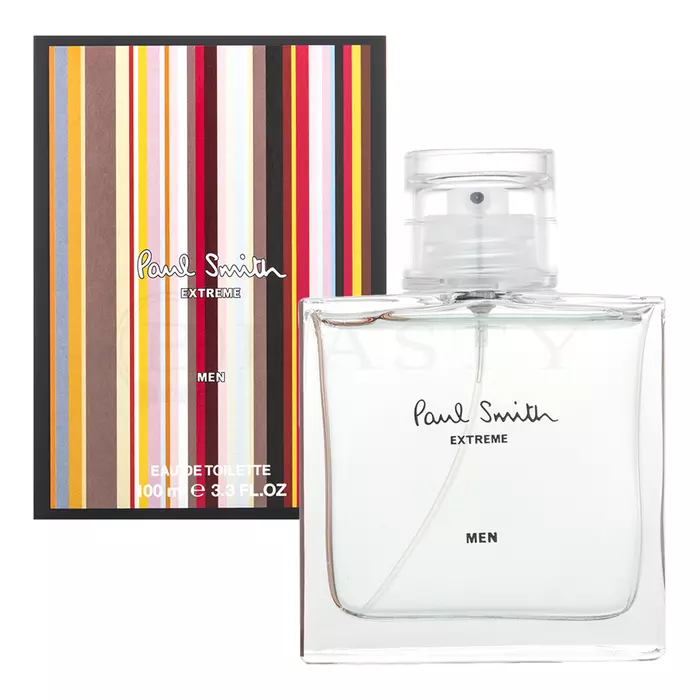 Paul Smith Extreme Man Eau de Toilette for men 100 ml
