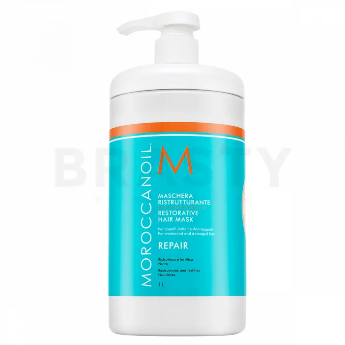 Moroccanoil Repair Restorative Hair Mask hranjiva maska za suhu i oštećenu kosu 1000 ml