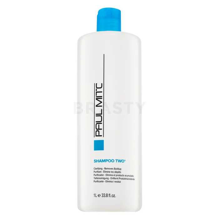 Paul Mitchell Clarifying Shampoo Two čisticí šampon pro mastné vlasy 1000 ml