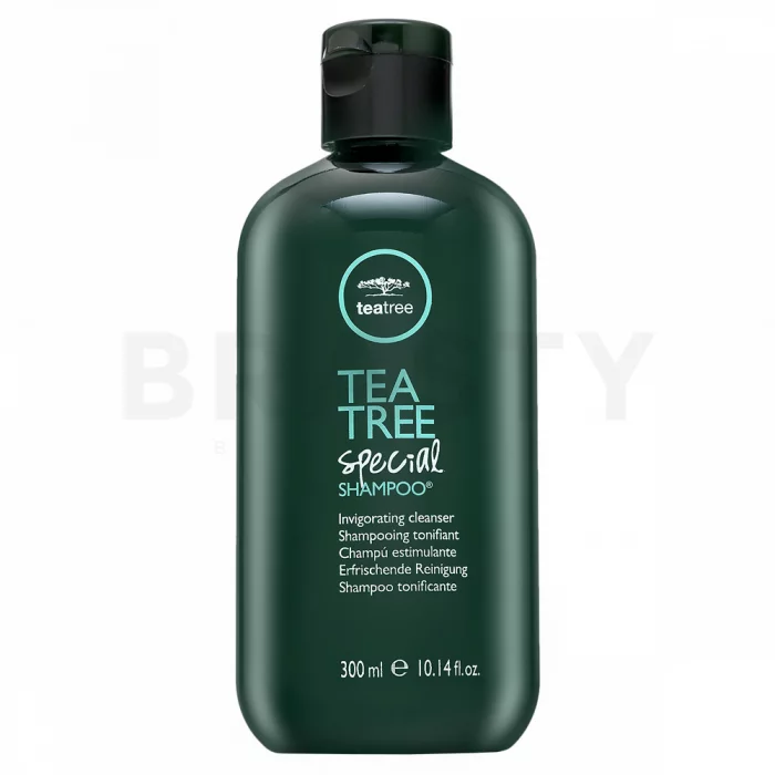 Paul Mitchell Tea Tree Special Shampoo čisticí šampon pro všechny typy vlasů 300 ml