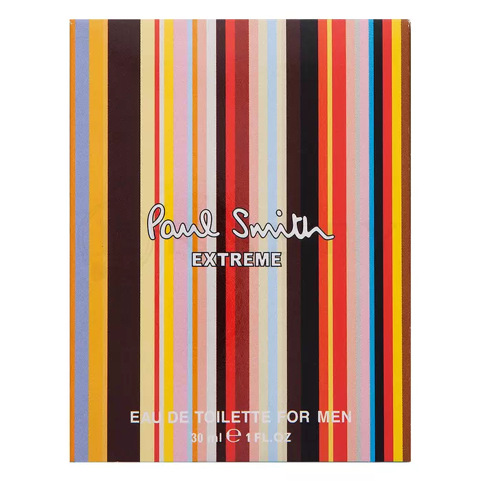 Paul Smith Extreme Man Eau de Toilette for men 30 ml
