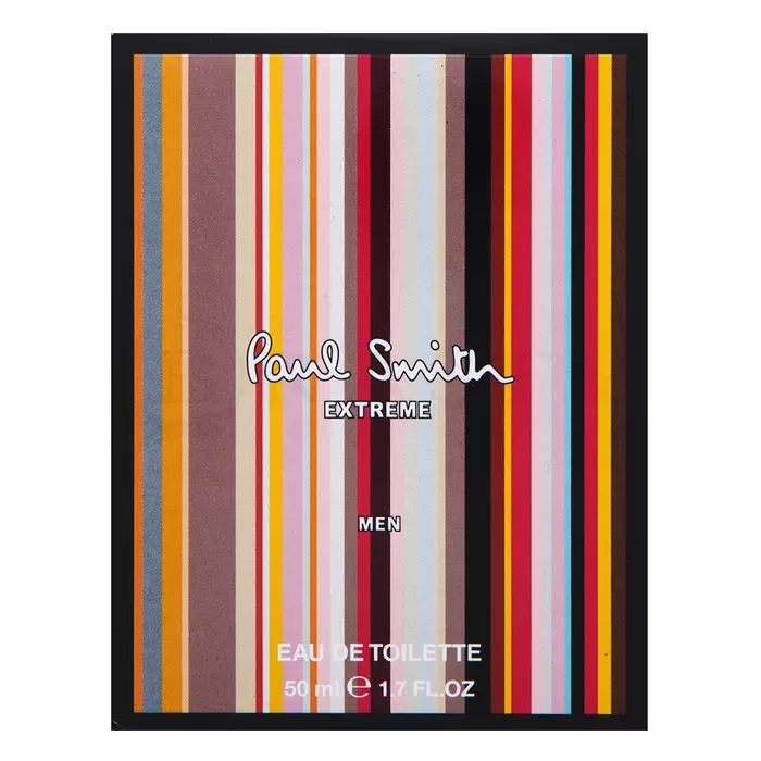 Paul Smith Extreme Man Eau de Toilette for men 50 ml