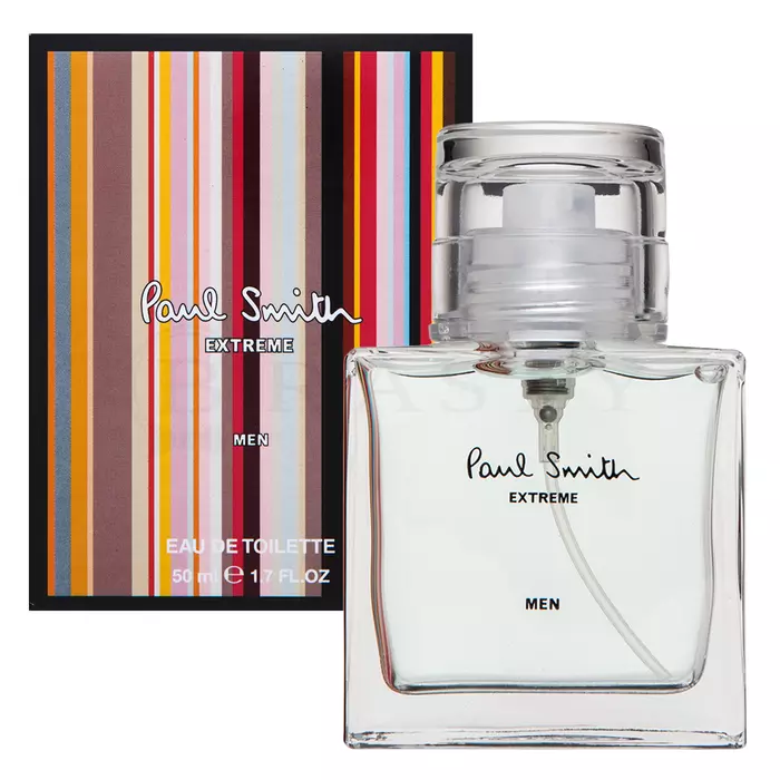 Paul Smith Extreme Man Eau de Toilette for men 50 ml