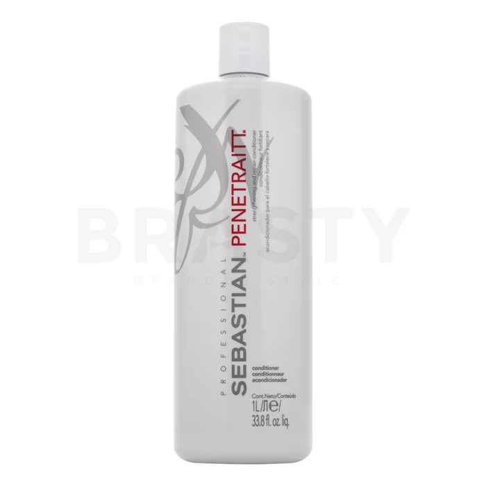 Sebastian Professional Penetraitt Conditioner negovalni balzam za barvane, kemično obdelane in posvetljene lase 1000 ml