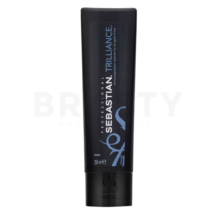 Sebastian Professional Trilliance Shampoo vyživující šampon pro zářivý lesk vlasů 250 ml