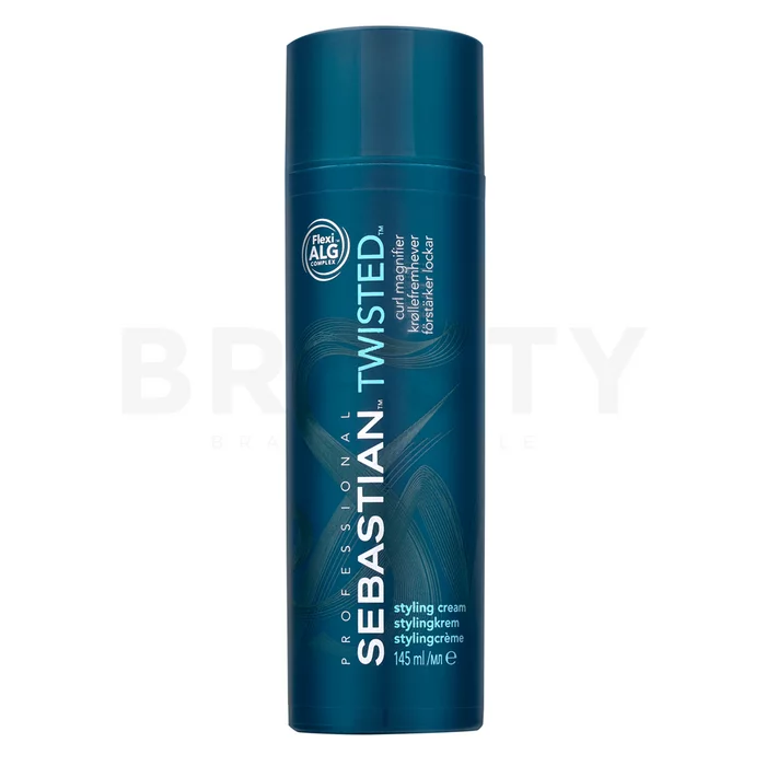 Sebastian Professional Twisted Styling Cream krema za oblikovanje za opredelitev valov 145 ml