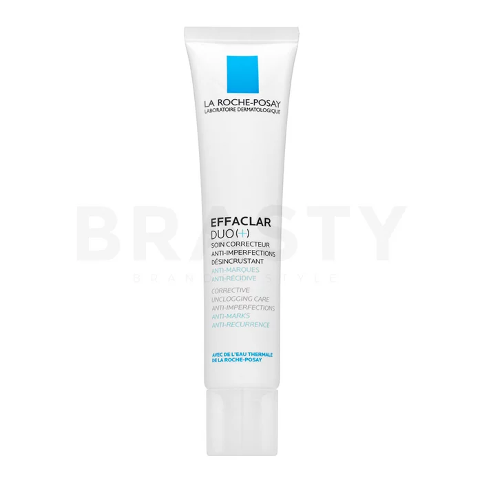 La Roche-Posay Effaclar Duo [+] Corrective Unclogging Care korekční krém proti nedokonalostem pleti 40 ml