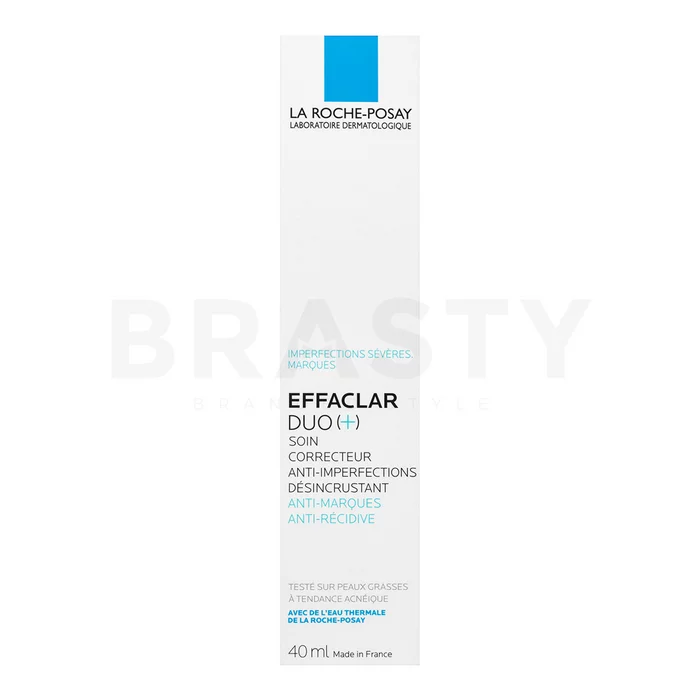 La Roche-Posay Effaclar Duo [+] Corrective Unclogging Care korekční krém proti nedokonalostem pleti 40 ml