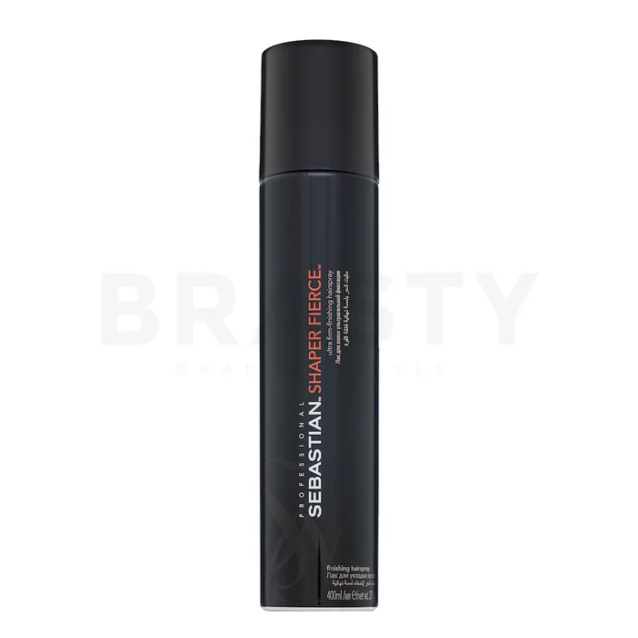 Sebastian Professional Shaper Fierce Finishing Hairspray Haarlack für extra starken Halt 400 ml