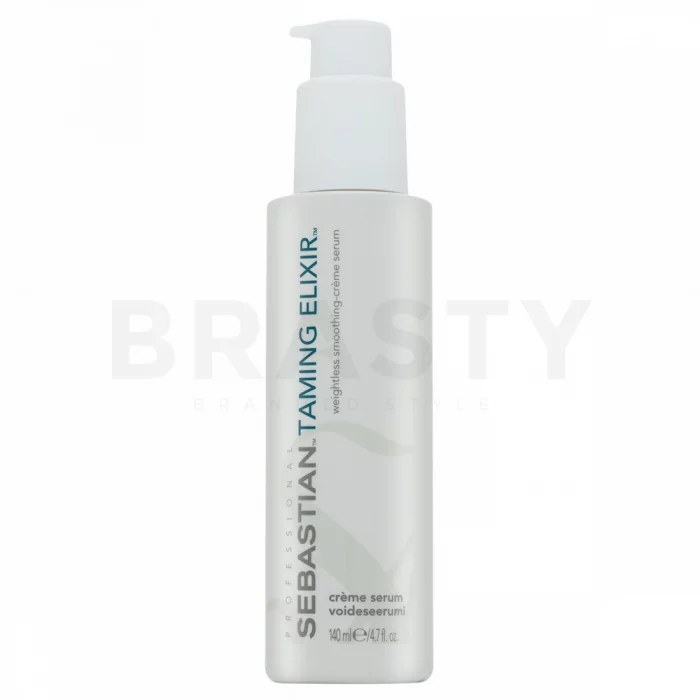 Sebastian Professional Taming Elixir Créme Serum sérum proti krepatění vlasů 140 ml