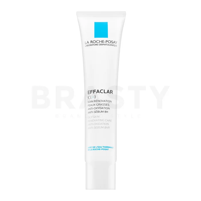 La Roche-Posay Effaclar K [+] Oily Skin Renovating Care matující krém pro mastnou pleť 40 ml