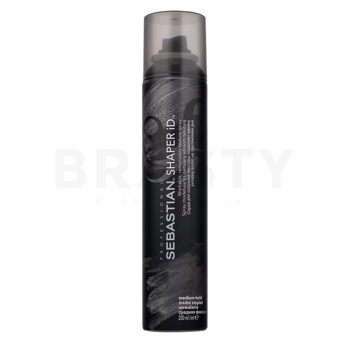 Sebastian Professional Shaper iD Texture Spray styling spray voor definitie en vorm 200 ml