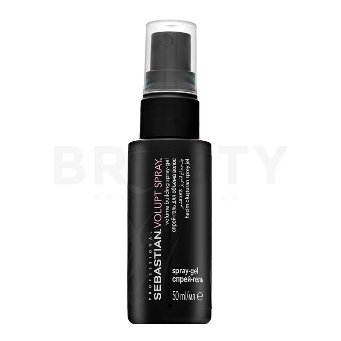 Sebastian Professional Volupt Gel Spray spuitgel voor haarvolume 50 ml