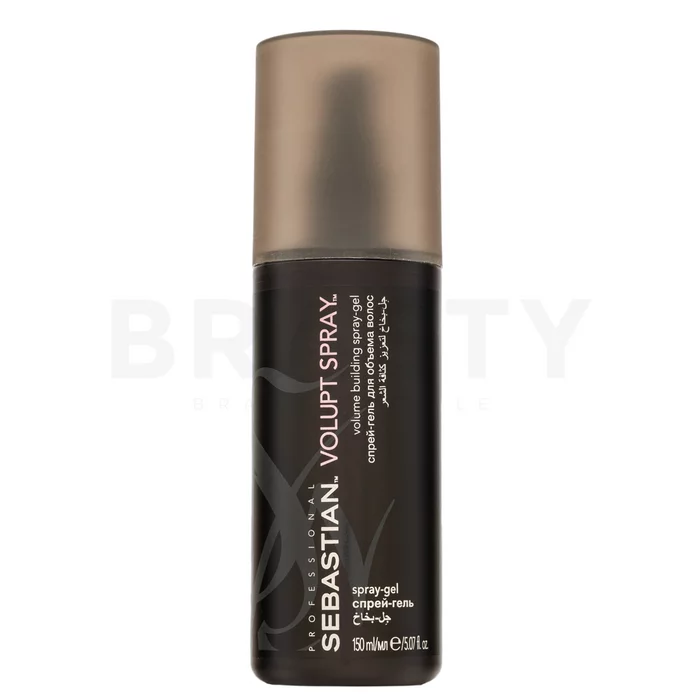 Sebastian Professional Volupt Gel Spray Formgel für Definition und Haarvolumen 150 ml