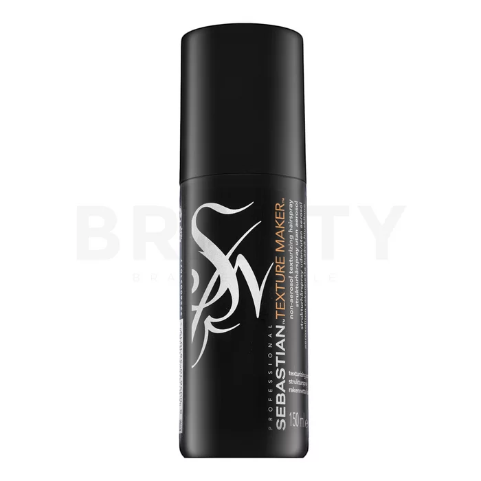Sebastian Professional Texture Maker Lightweight Spray stylingový sprej pro definici a tvar 150 ml