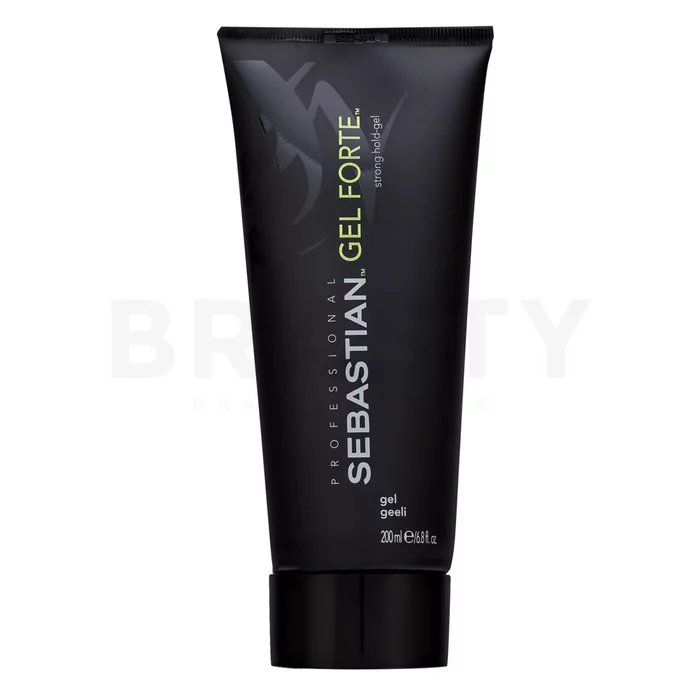 Sebastian Professional Gel Forte haargel voor een stevige grip 200 ml