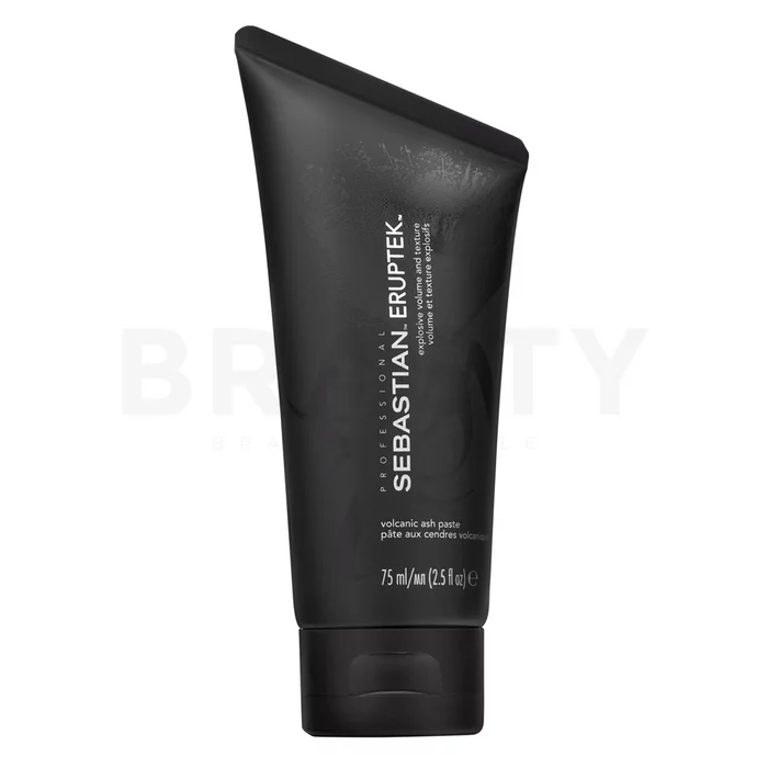 Sebastian Professional Eruptek Volcano Ash Paste modelleerpasta voor een stevige grip 75 ml