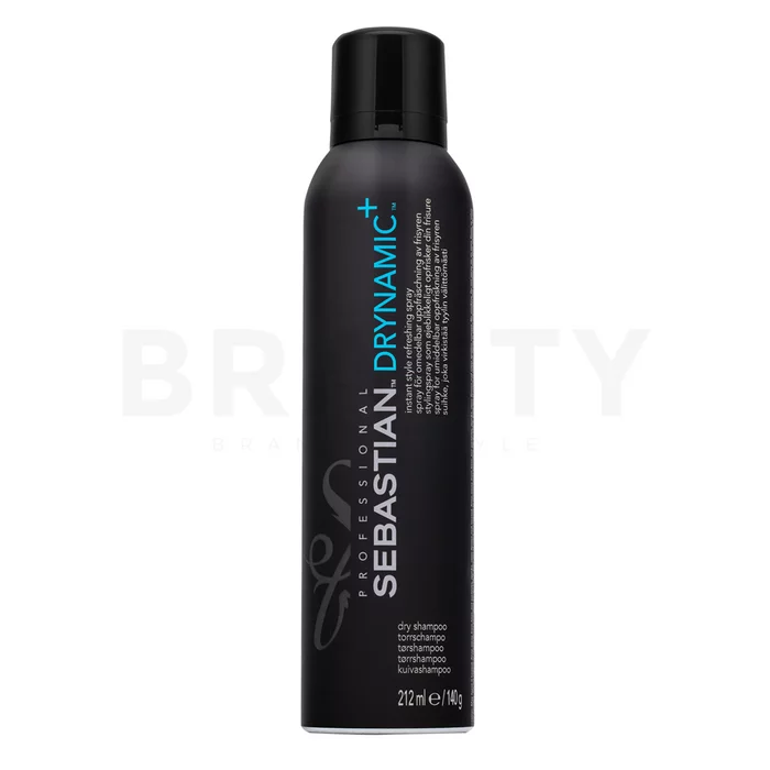 Sebastian Professional Drynamic Dry Shampoo trockenes Shampoo für alle Haartypen 212 ml