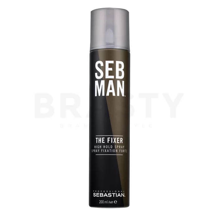 Sebastian Professional Man The Fixer High Hold Spray lak za kosu za jaku fiksaciju 200 ml