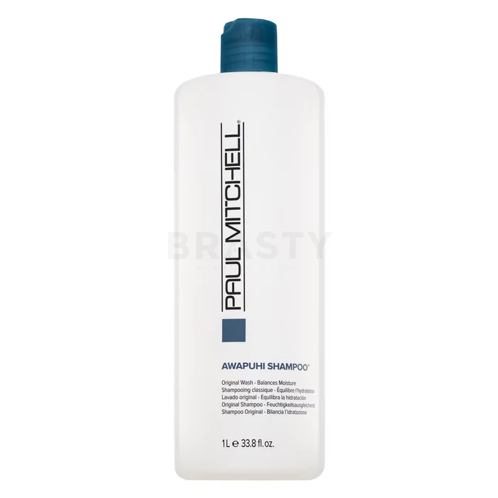 Paul Mitchell Awapuhi Shampoo šampon pro všechny typy vlasů 1000 ml