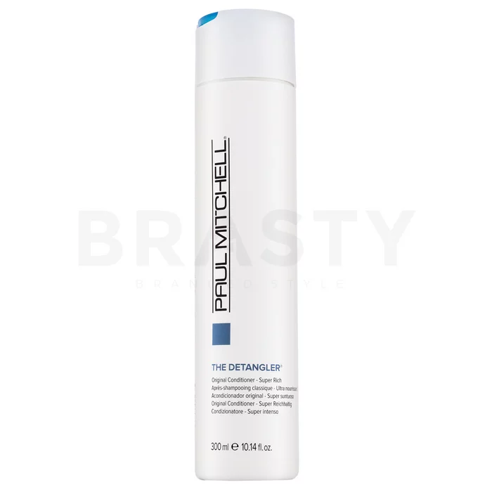 Paul Mitchell The Detangler vyživující kondicionér pro snadné rozčesávání vlasů 300 ml