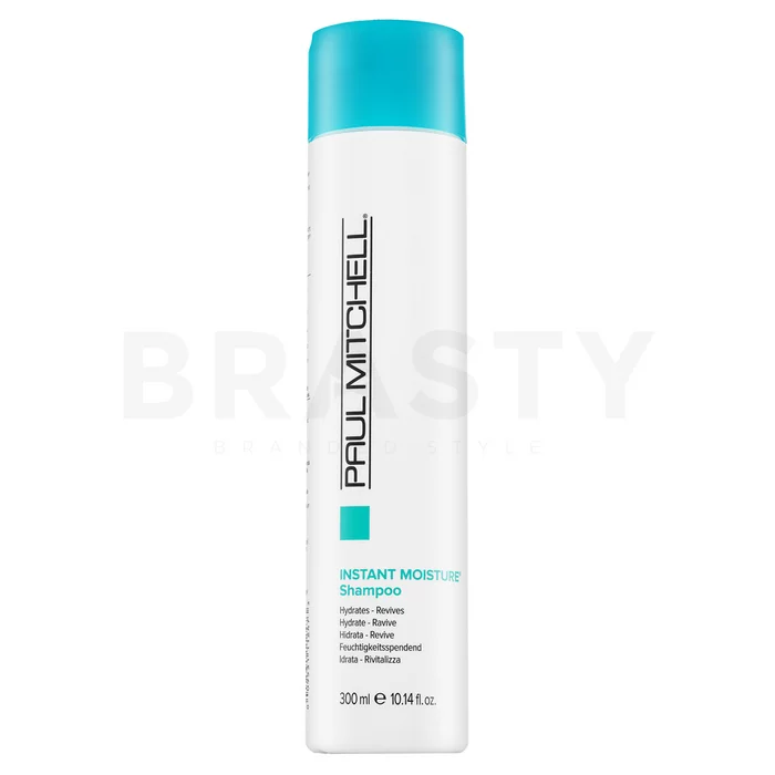 Paul Mitchell Moisture Instant Moisture Daily Shampoo vyživující šampon pro každodenní použití 300 ml