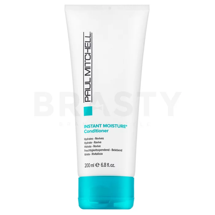 Paul Mitchell Moisture Instant Moisture Daily Conditioner vyživující kondicionér pro každodenní použití 200 ml