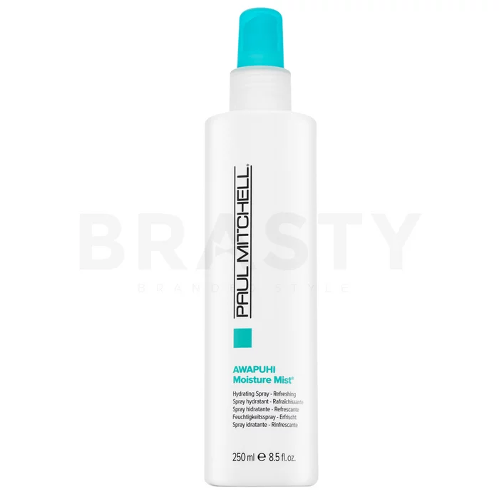 Paul Mitchell Moisture Awapuhi Moisture Mist stylingový sprej pro hydrataci vlasů 250 ml