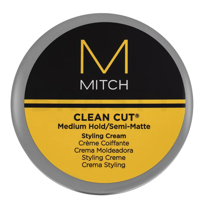 Paul Mitchell Mitch Clean Cut Styling Cream stylingový krém pro střední fixaci 85 g