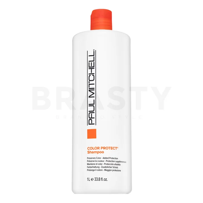 Paul Mitchell Color Care Color Protect Daily Shampoo vyživujúci šampón pre farbené vlasy 1000 ml