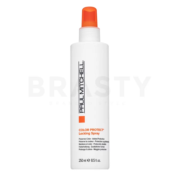 Paul Mitchell Color Care Color Protect Locking Spray ochranný sprej pro barvené vlasy 250 ml