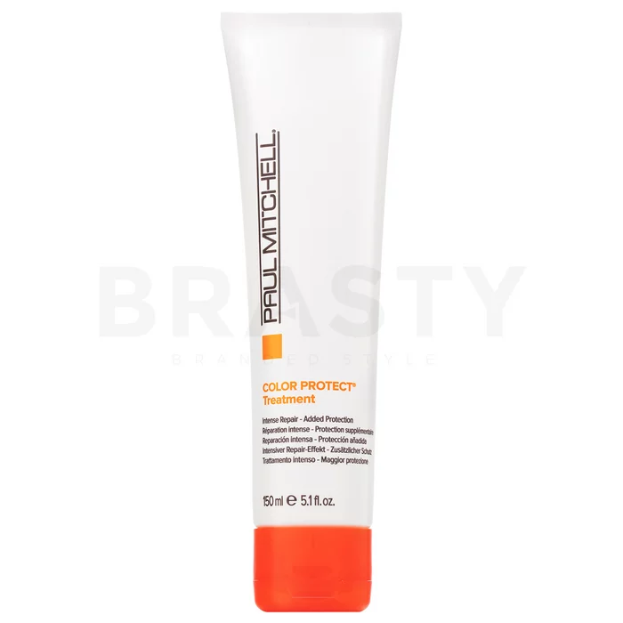 Paul Mitchell Color Care Color Protect Reconstructive Treatment vyživující maska pro barvené vlasy 150 ml