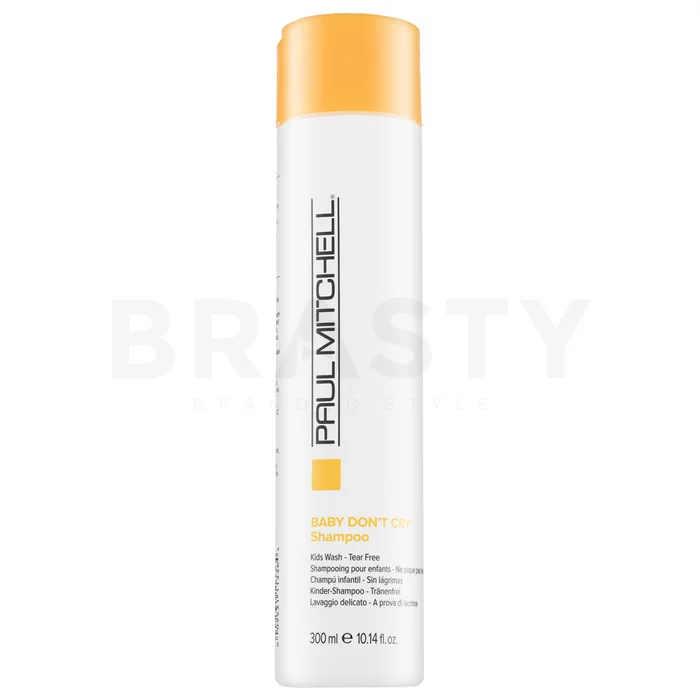 Paul Mitchell Kids Baby Don't Cry Shampoo šampon pro děti 300 ml