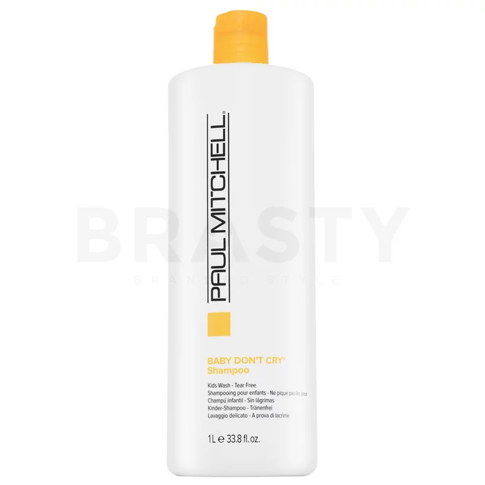 Paul Mitchell Kids Baby Don't Cry Shampoo șampon pentru copii 1000 ml